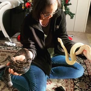 Meet your Posher, Margaret